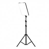 Лампа діодна прямокутна для селфі L-3560/6734 47х31 см світлодіодна для фотовіднімання Набір для блогера