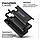 Чохол до мобільного телефона Armorstandart Panzer Apple iPhone 16 Pro Max Black (ARM79548) сумісність з моделями - Apple iPhone 16, фото 5