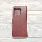 Чохол Idewei для Xiaomi Redmi 13 книжка з візитницею (різні кольори), фото 7