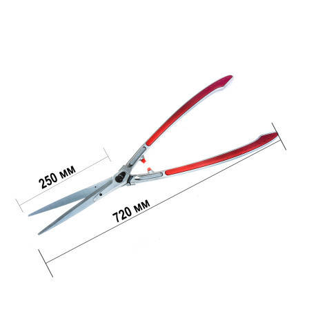Ножиці для живоплоту 720 мм BF, фото 1