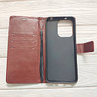 Чохол Idewei для Xiaomi Redmi 13 книжка з візитницею (різні кольори), фото 6