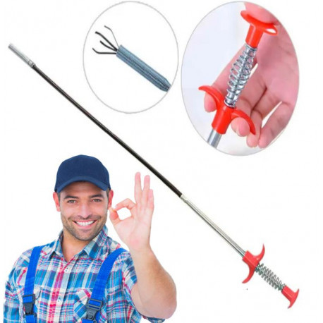 Захват Гнучкий для дрібних деталей 160 см BF