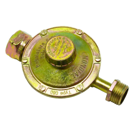 Редуктор із ручним регулюванням Mondial type А BF, фото 1