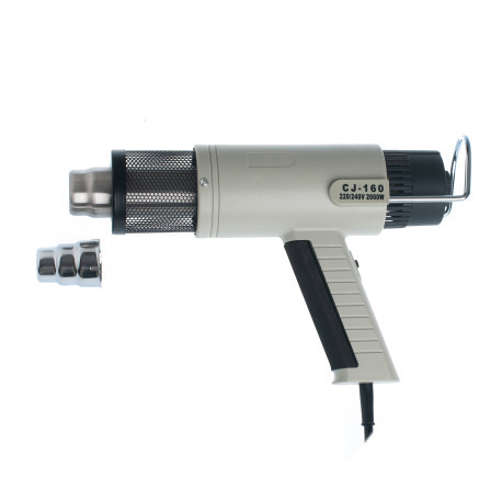 Будівельний фен CJ-160 220/240V 2000W BF