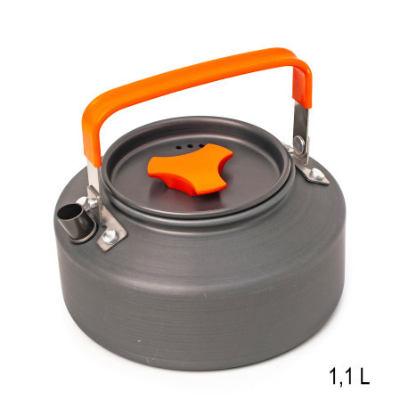 Алюмінієвий похідний чайник CAMPSOR BF