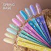 Кольорова база Nice for you Spring Base №03 Mint 12 г, фото 3