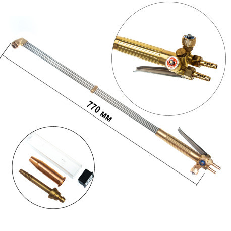 Різак універсальний ПТК Р3-345ПУ, кут головки 110, L-770 BF