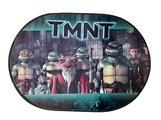 Миюча дитяча серветка-підкладка для захисту столу при ліпленні, малюванні, апликациях, 28см*40см