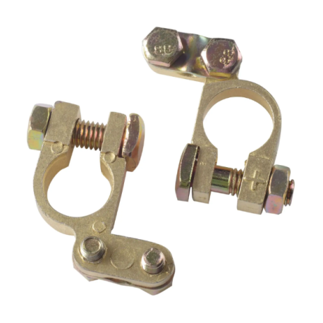 Клема акумуляторна з болтами TERMINAL SET BF, фото 1