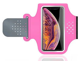 Спортивний чохол для смартфона на руку Gesuotu