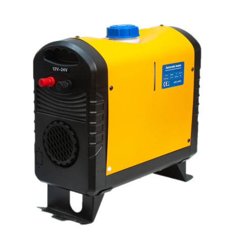 Дизельний автономний нагрівач автомобілів і приміщень 12-24 V 5 кВт JanSvarka BF, фото 1