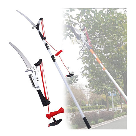 Висоторіз — сучкоріз телескопічний 2 в 1, 3 м BF