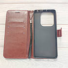 Чохол Idewei для Xiaomi Redmi Note 13 книжка з візитницею (різні кольори), фото 7