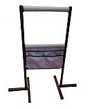 Упор для підйому з ліжка підлоговий універсальний, фото 7