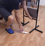 Упор для підйому з ліжка підлоговий універсальний, фото 5