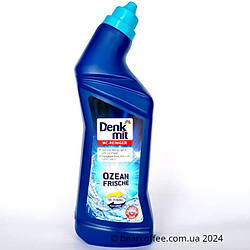 Гель для чистки унітазу Denk Mit - WC-Reiniger Ozeanfrische 1л