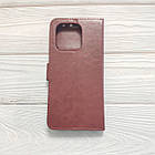 Чохол Idewei для Xiaomi Redmi Note 13 книжка з візитницею (різні кольори), фото 8