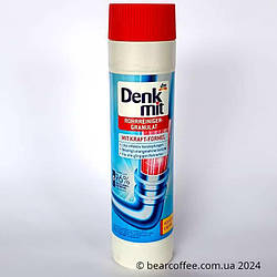 Гранули для чистки труб Denkmit Rohrreiniger-granulat 600g Німеччина