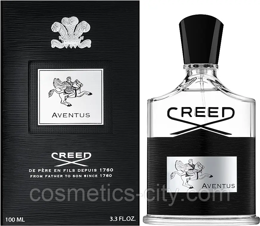 Парфюм мужской Creed Aventus, 100 мл. (premium)