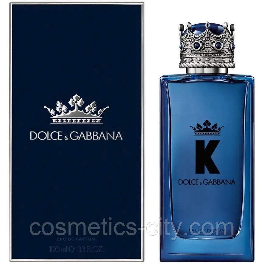 Парфюм мужской Dolce&Gabbana K  Eau de Parfum, 100 мл. (premium)