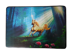 Дитяча серветка-підкладка на стіл під тарілки і для дитячої творчості в школу, дитячий сад