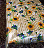 Клейонка CPP на флізеліновій основі. Ширина: 135 см, фото 6