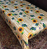 Клейонка CPP на флізеліновій основі. Ширина: 135 см, фото 3