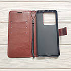 Чохол Idewei для Xiaomi Redmi Note 13 Pro 5G книжка з візитницею (різні кольори), фото 9