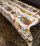 Клейонка CPP на флізеліновій основі. Ширина: 135 см, фото 2