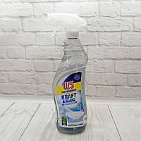 Засіб для догляду за ванною кімнатою W5 Kraft&Glanz 1000 мл, Німеччина