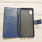 Чохол Idewei для Samsung Galaxy A05 / A055 книжка з візитницею (різні кольори), фото 10