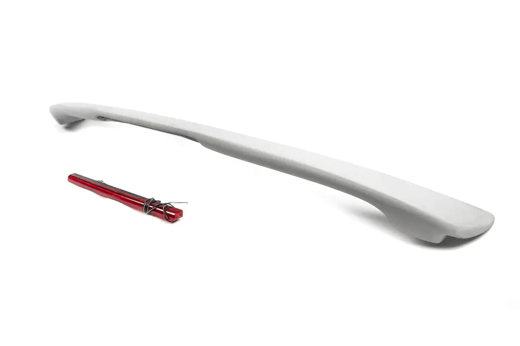 Спойлер багажника Meliset на Fiat Albea 2002+ Задній спойлер Фіат Альбеа під фарбування, фото 1