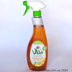 Chanteclair Vert Ecodetergent Universal Degreaser екологічний універсальний засіб для прибирання 625 мл