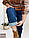 Джинси Mom Jeans на байці розмірний ряд 28,29,30,31,32,33, фото 5