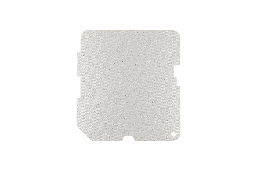 Слюда для мікрохвильової печі Whirlpool 480120101372 115*107 мм