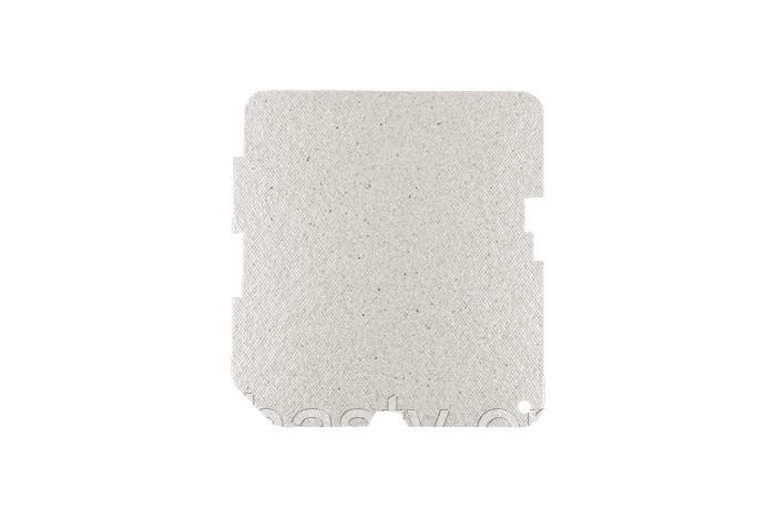 Слюда для мікрохвильової печі Whirlpool 480120101372 115*107 мм