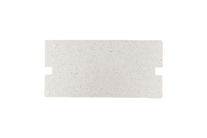 Слюда для мікрохвильової печі Samsung DE71-00159A 114*56 мм