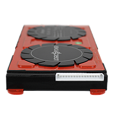 Smart BMS плата LP LiFePO4 48V 16S Dis 150A Ch 75A UART+RS485+CAN, фото 6