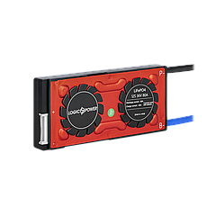 BMS плата LP LiFePO4 36V 12S Dis 80A Ch 40A, фото 4