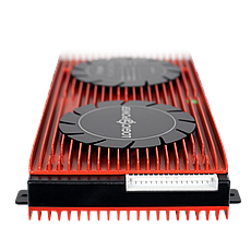 Smart BMS плата LP LiFePO4 48V 16S Dis 250A Ch 125A UART+RS485+CAN, фото 6