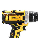 Шуруповерт DeWALT DCD791 24V 6Ah KIT-8-1 з набором інструментів МУЛЬТИТУЛС, Шуруповерт деволт, потужний, фото 7