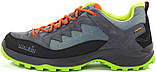 Трекінгові кросівки мембранні демісезонні Norfin Ntx Light Trek Low, фото 4