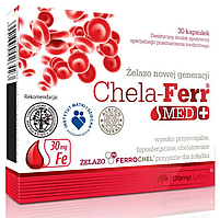 Залізо Olimp Chela-Ferr Med Plus 30 капс