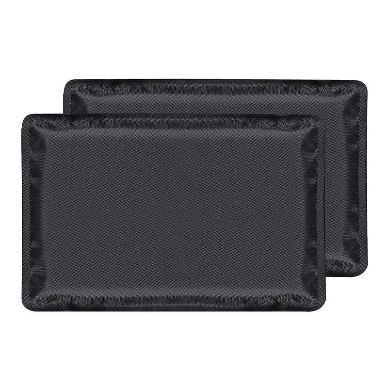 Комплект балістичних пакетів Safe Life, Level IIIA, 5"х7" (13 см х 18 см), Колір: Black, SLD-HG2