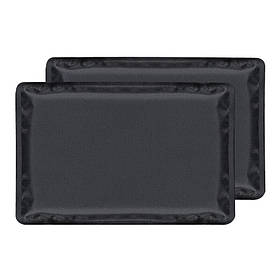 Комплект балістичних пакетів Safe Life, Level IIIA, 5"х7" (13 см х 18 см), Колір: Black, SLD-HG2