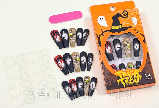 Накладные ногти - Интернет-магазин A4N