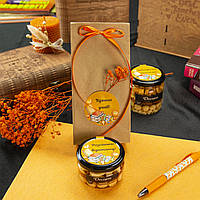 Комплімент вчителю, S "Моєму наставнику", до дня вчителя, оригінальний подарунок, корисні смаколики