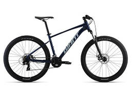 Велосипед Giant Talon 29 5 метал син XL (GT)