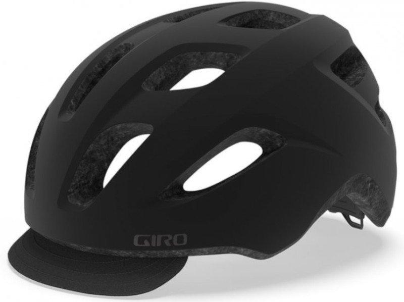 Велошлем жін Giro Trella мат.чорн/срібл Uni/50-57см (GT)