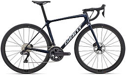 Велосипед Giant TCR Advanced 1 PC зел Asphalt ML (GT)